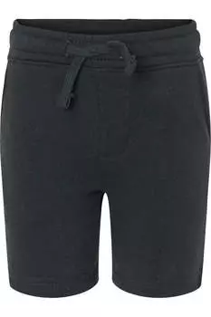Independent Trading Co. Легкие спортивные шорты из специальной смеси для малышей, черный
