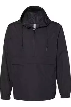 Independent Trading Co. Нейлоновый анорак, черный