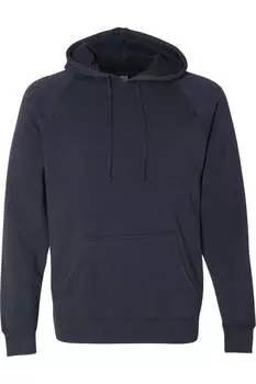 Independent Trading Co. Special Blend реглан толстовка с капюшоном, цвет classic navy