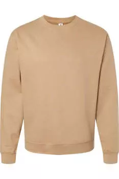 Independent Trading Co. Толстовка средней толщины, цвет sandstone