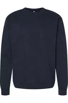 Independent Trading Co. Толстовка средней толщины, цвет classic navy