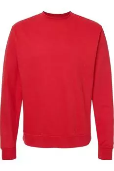 Independent Trading Co. Толстовка средней толщины, красный