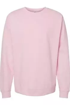 Independent Trading Co. Толстовка средней толщины, светло-розовый