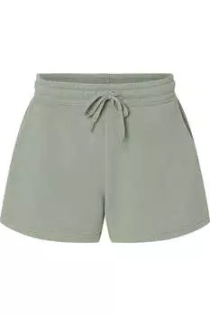Independent Trading Co. Женские легкие спортивные шорты California Wave Wash, цвет sage