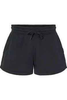 Independent Trading Co. Женские легкие спортивные шорты California Wave Wash, черный