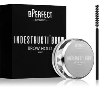 Indestructi Brow Воск для фиксации бровей 34 г Bperfect Cosmetics