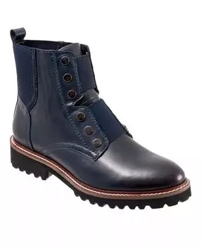 Индиана Ботинки SoftWalk, синий