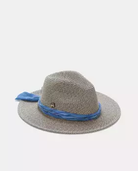 Индиана шляпа Aranda, синий