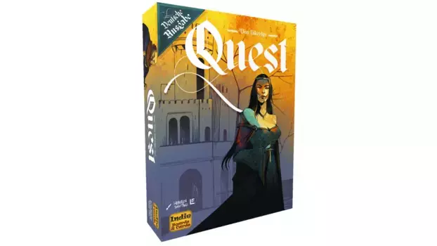 Indie Boards And Cards Квест