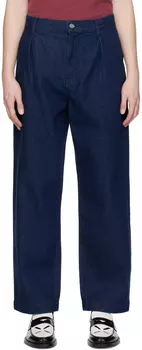 Индиго Бейт Джинсы Schnayderman's