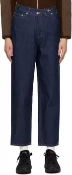 Индиго Юпик Джинсы HGBB STUDIO