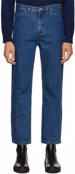 Индиго Мариан Джинсы A.P.C.