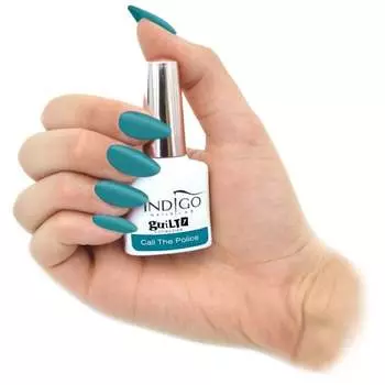 Индиго, Виновный гибридный лак, Вызовите полицию., Indigo