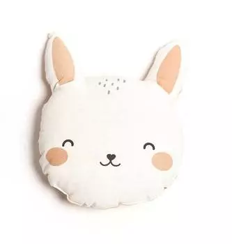 Индийская декоративная подушка Today, розовый