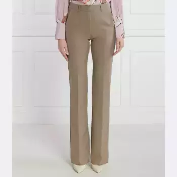 Индийские брюки стандартного кроя Marella, коричневый