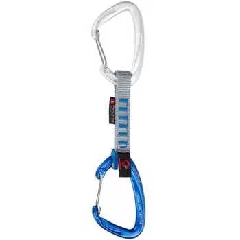 Индикатор натяжной проволоки Quickdraw — упаковка из 6 штук Mammut, цвет Silver/Ultramarine