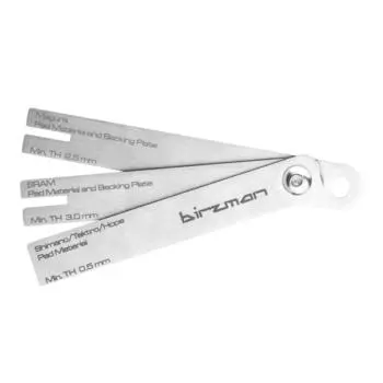 Индикатор тормозных колодок Индикатор износа тормозных колодок BIRZMAN, черный