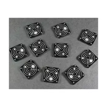 Индикаторы сканера — прозрачный серый, Token Sets - Naval Gaming (Litko Aerosystems)