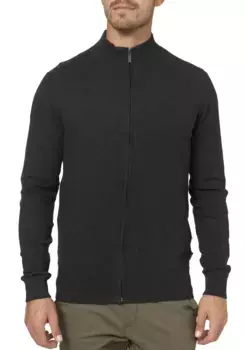 Индикодовый кардиган "Тинос" Indicode, цвет Charcoal Mi