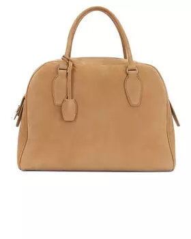 Индия 12.00 Сумка The Row, цвет Hazel Wood ANS