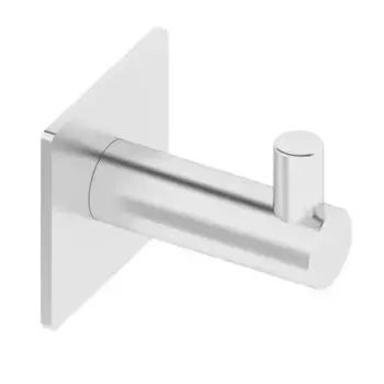 Индивидуальная клейкая вешалка Amsterdam Beltrn, нержавеющая сталь