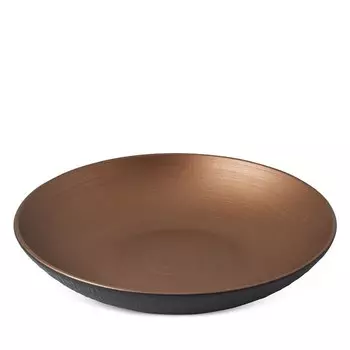 Индивидуальная миска для макарон Villeroy & Boch Manufacture Rock Glow, золотой