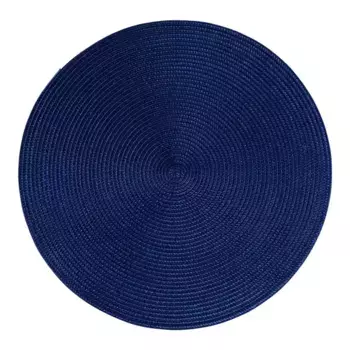 Индивидуальная скатерть Discolo El Corte Ingls, темно-синий