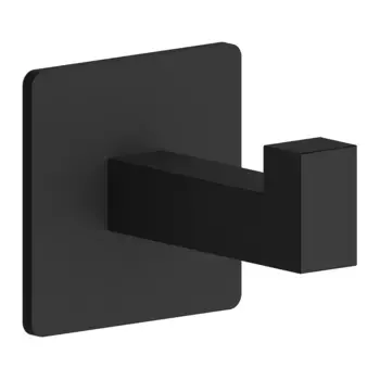 Индивидуальная вешалка для ванной комнаты Rodas El Corte Ingls, черный