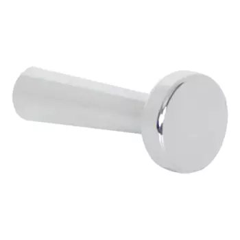 Индивидуальная вешалка для ванной комнаты с круглым крючком Beltrn, хром