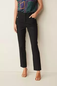 Индивидуальные брюки Next, черный