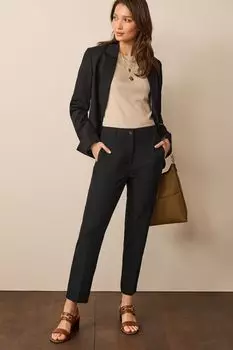 Индивидуальные брюки Next, черный