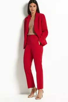 Индивидуальные брюки Next, красный