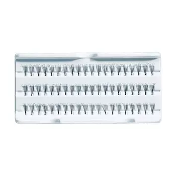 Индивидуальные накладные ресницы X60, Peggy Sage