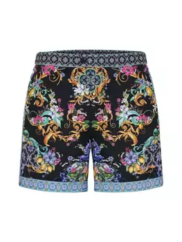 Индивидуальные шорты для плавания Camilla, цвет marchesa