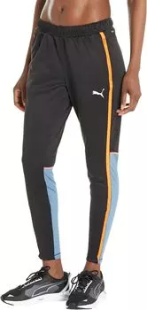Индивидуальные тренировочные брюки Blaze PUMA, цвет Black/Deep Dive