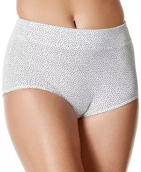 Индивидуальные трусы Warners No Pinching No Issues 5738 Warner's, белый