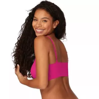 Индивидуальный пуловер Maidenform Pure Comfort, бюстгальтер без косточек DM7676 Maidenform