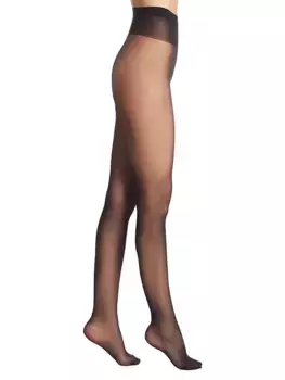 Индивидуальный шланг плотностью 10 ден Wolford, цвет admiral