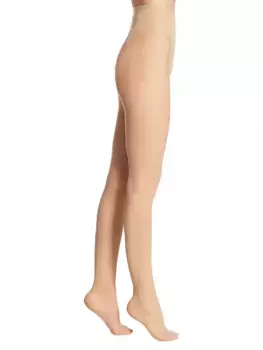Индивидуальный шланг плотностью 10 ден Wolford, цвет cosmetic