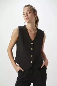 Индивидуальный жилет Gusto, черный