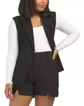 Индивидуальный жилет House Of Harlow 1960, черный