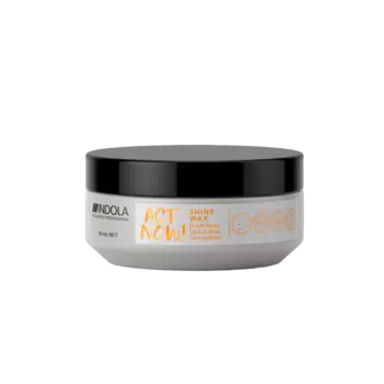 Indola Act Now! воск для блеска волос, 85 мл