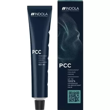 Indola PCC Intense Coverage 7.2+ Средний блондин жемчужный натуральный 60 мл
