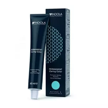 Indola Permanent Caring Color 5.11 Светло-пепельно-коричневый интенсивный - 60 мл