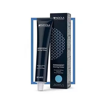 Indola Permanent Caring Color 6.00 Темно-русый интенсивный натуральный 60 мл