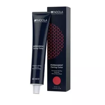 Indola Permanent Caring Color 9.82 Экстра Светлый Блондин Шоколадный Жемчуг
