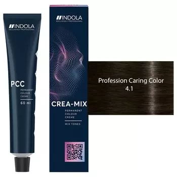 Indola Profession Caring Color 4.1 60мл