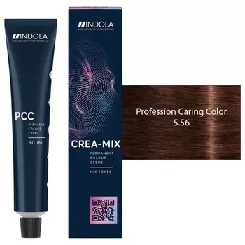 Indola Profession Caring Color 5.56 60мл