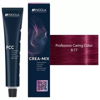 Indola Profession Caring Color 8.77 60мл