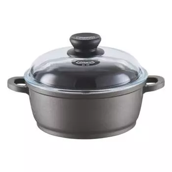 Индукционная кастрюля bonanza. Berndes, серый